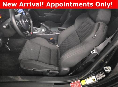 2025 Toyota GR86 Base