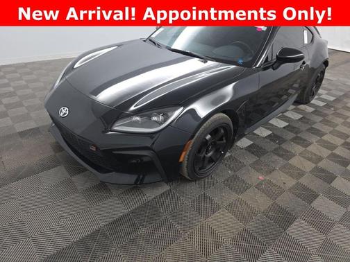 2025 Toyota GR86 Base