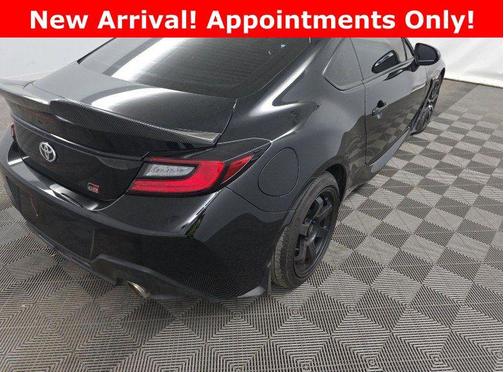 2025 Toyota GR86 Base