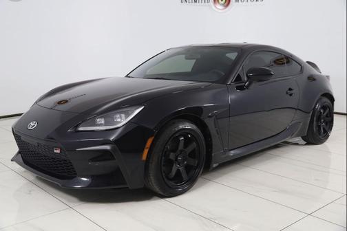 2025 Toyota GR86 Base