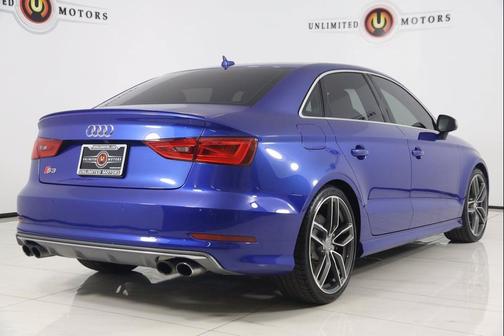 2016 Audi S3 2.0T Premium Plus