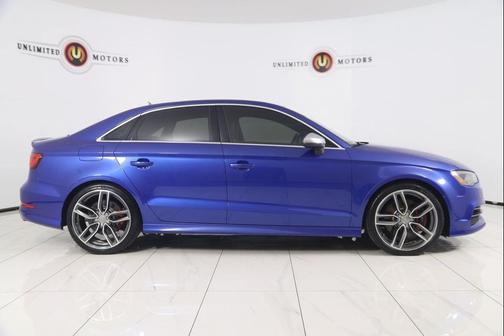 2016 Audi S3 2.0T Premium Plus