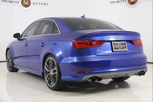 2016 Audi S3 2.0T Premium Plus