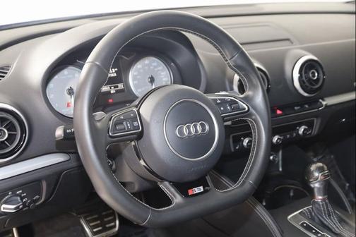2016 Audi S3 2.0T Premium Plus