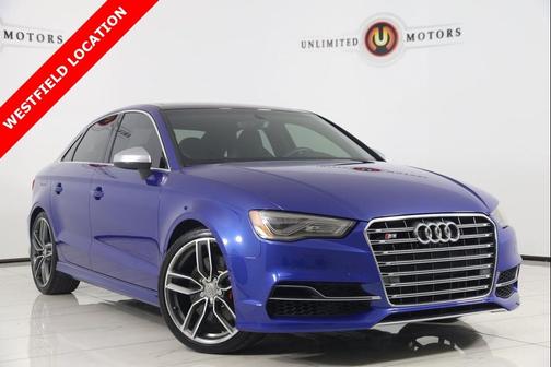 2016 Audi S3 2.0T Premium Plus