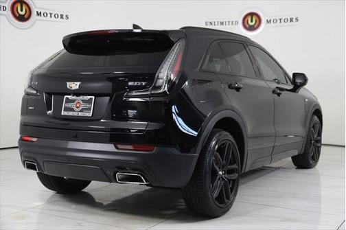 2019 Cadillac XT4 Sport