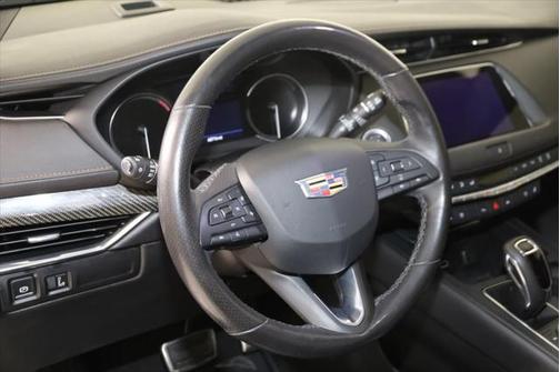 2019 Cadillac XT4 Sport