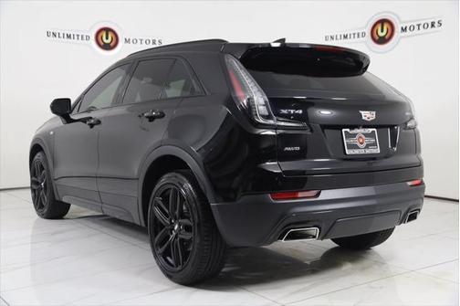 2019 Cadillac XT4 Sport