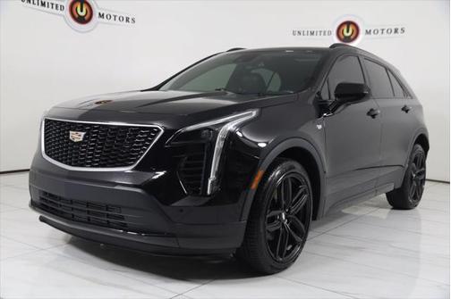 2019 Cadillac XT4 Sport