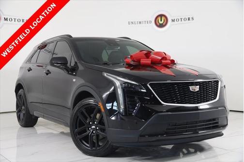 2019 Cadillac XT4 Sport