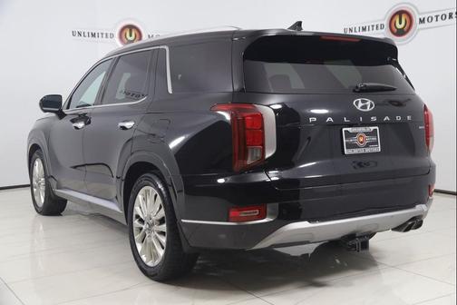 2020 Hyundai PALISADE Limited
