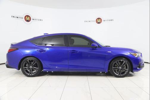 2024 Acura Integra A-SPEC