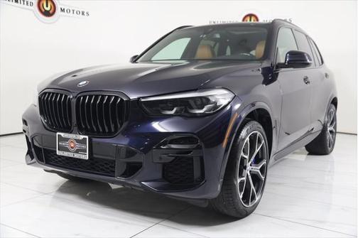 2022 BMW X5 xDrive40i