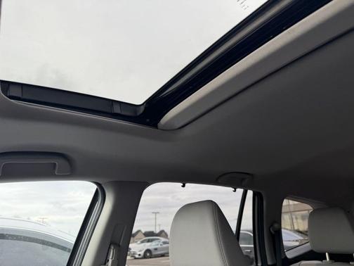 Lunar Silver Metallic 2020 Honda Pilot EX-L