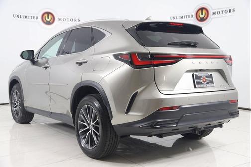 2022 Lexus NX 350h Premium