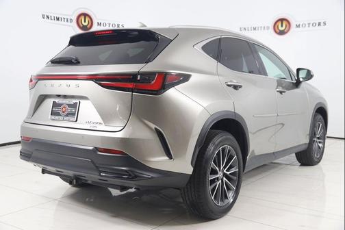 2022 Lexus NX 350h Premium