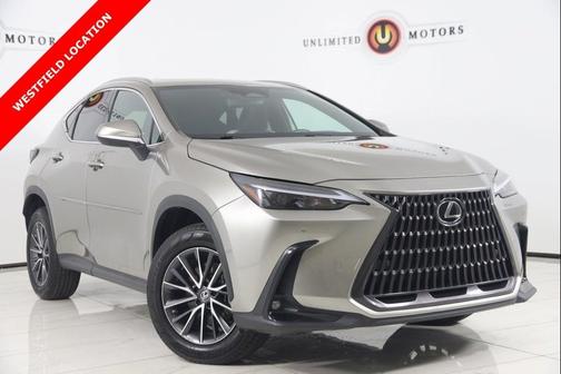 2022 Lexus NX 350h Premium