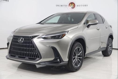 2022 Lexus NX 350h Premium