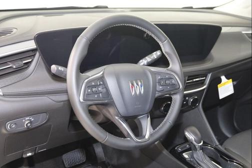 Summit White 2024 Buick Encore GX Preferred