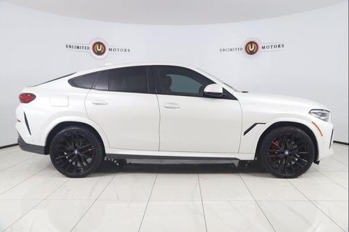 2022 BMW X6 xDrive40i