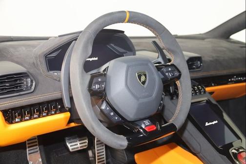 2023 Lamborghini Huracan Tecnica Coupe