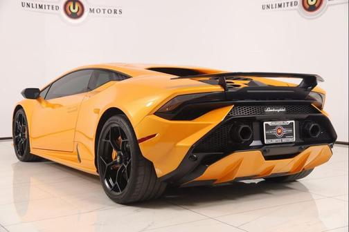 2023 Lamborghini Huracan Tecnica Coupe
