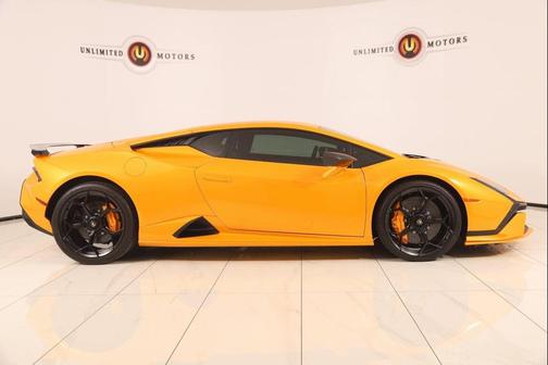 2023 Lamborghini Huracan Tecnica Coupe