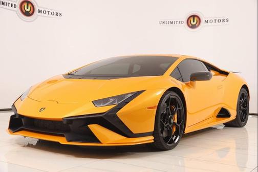 2023 Lamborghini Huracan Tecnica Coupe