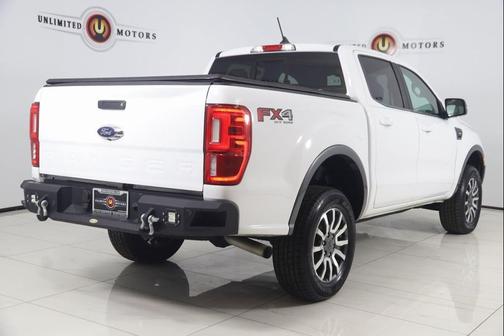 2021 Ford Ranger LARIAT