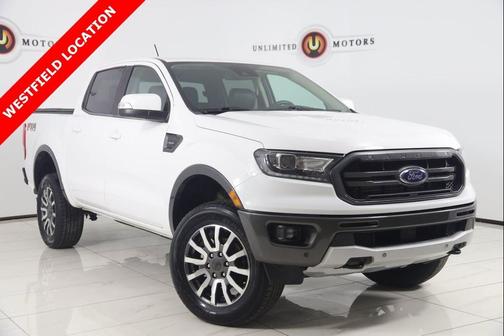 2021 Ford Ranger LARIAT