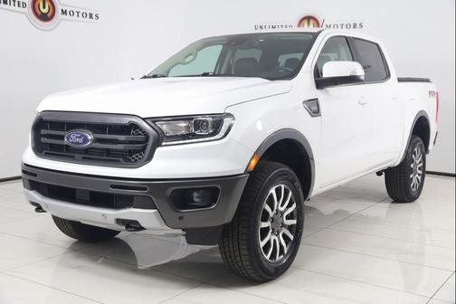 2021 Ford Ranger LARIAT