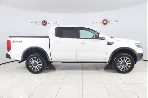 2021 Ford Ranger LARIAT