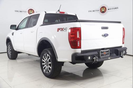 2021 Ford Ranger LARIAT