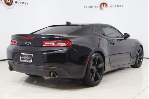 2018 Chevrolet Camaro 2LT