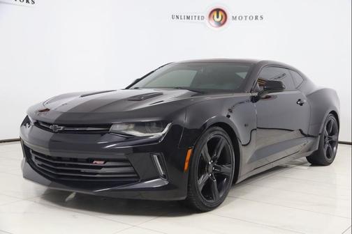 2018 Chevrolet Camaro 2LT