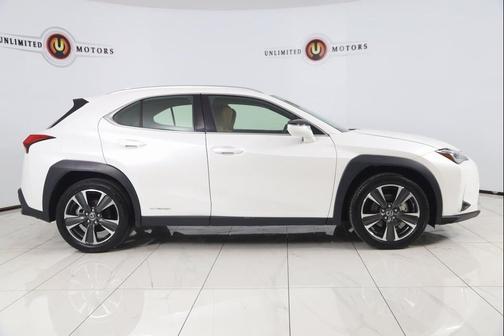 2019 Lexus UX 250h Base
