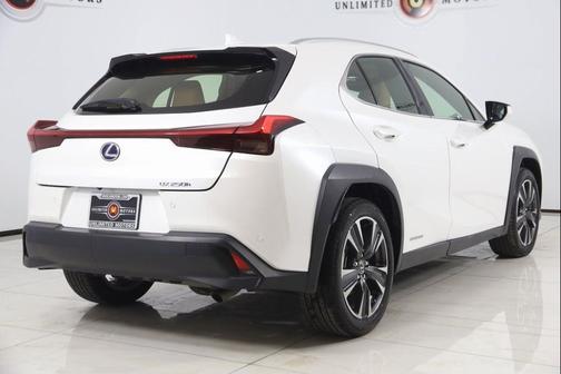 2019 Lexus UX 250h Base