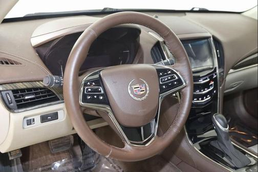 2014 Cadillac ATS 3.6L Luxury