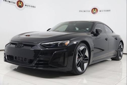 2024 Audi RS e-tron GT quattro