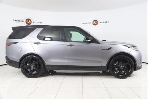 2022 Land Rover Discovery P300 S R-Dynamic