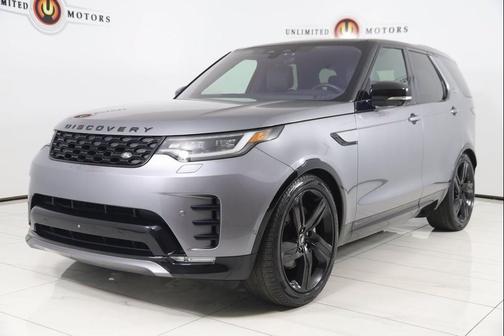 2022 Land Rover Discovery P300 S R-Dynamic