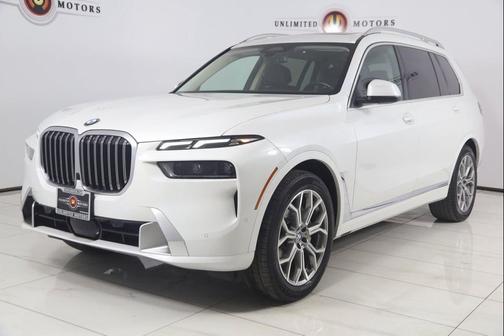 2023 BMW X7 xDrive40i