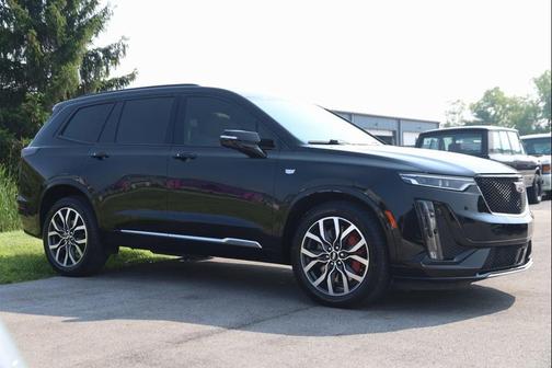 2023 Cadillac XT6 Sport AWD