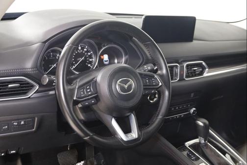 Polymetal Gray 2023 Mazda CX-5 2.5 S Carbon Edition