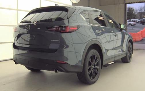 Polymetal Gray 2023 Mazda CX-5 2.5 S Carbon Edition
