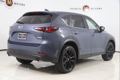 Polymetal Gray 2023 Mazda CX-5 2.5 S Carbon Edition