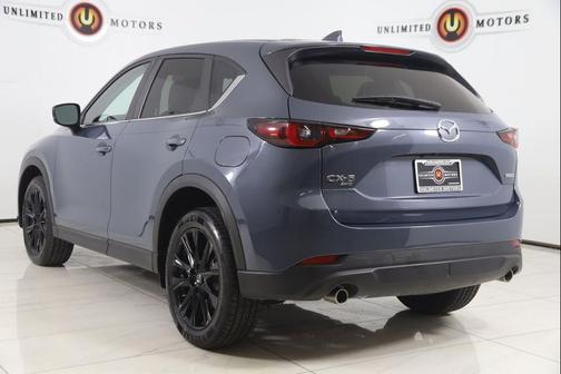 Polymetal Gray 2023 Mazda CX-5 2.5 S Carbon Edition