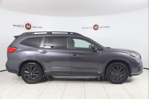 Gray Metallic 2022 Subaru Ascent Onyx Edition 7-Passenger