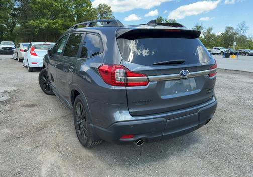 Gray Metallic 2022 Subaru Ascent Onyx Edition 7-Passenger