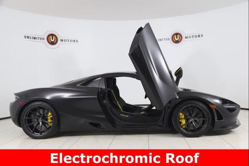 2022 McLaren 720S Performance